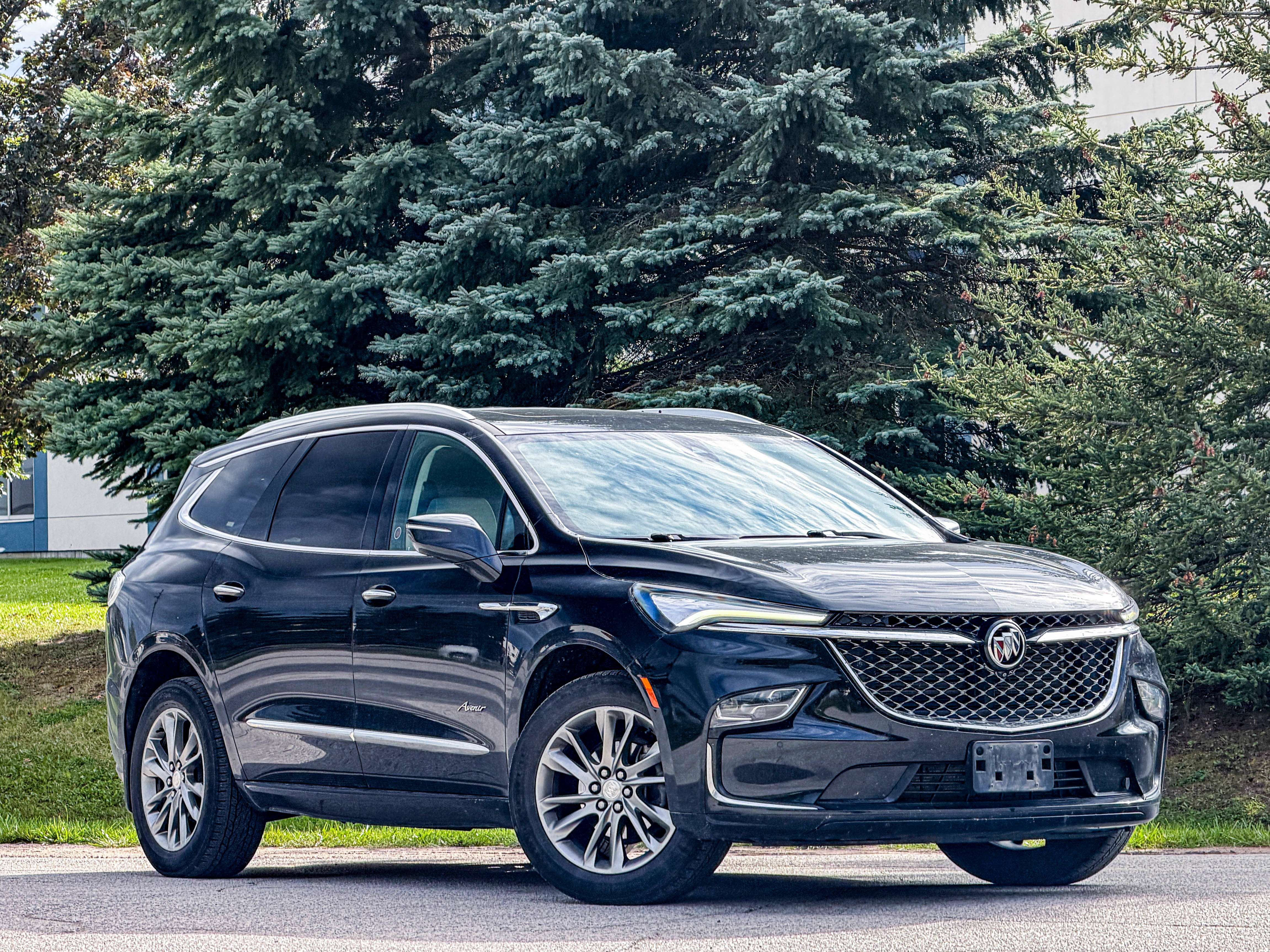 2022 Buick Enclave