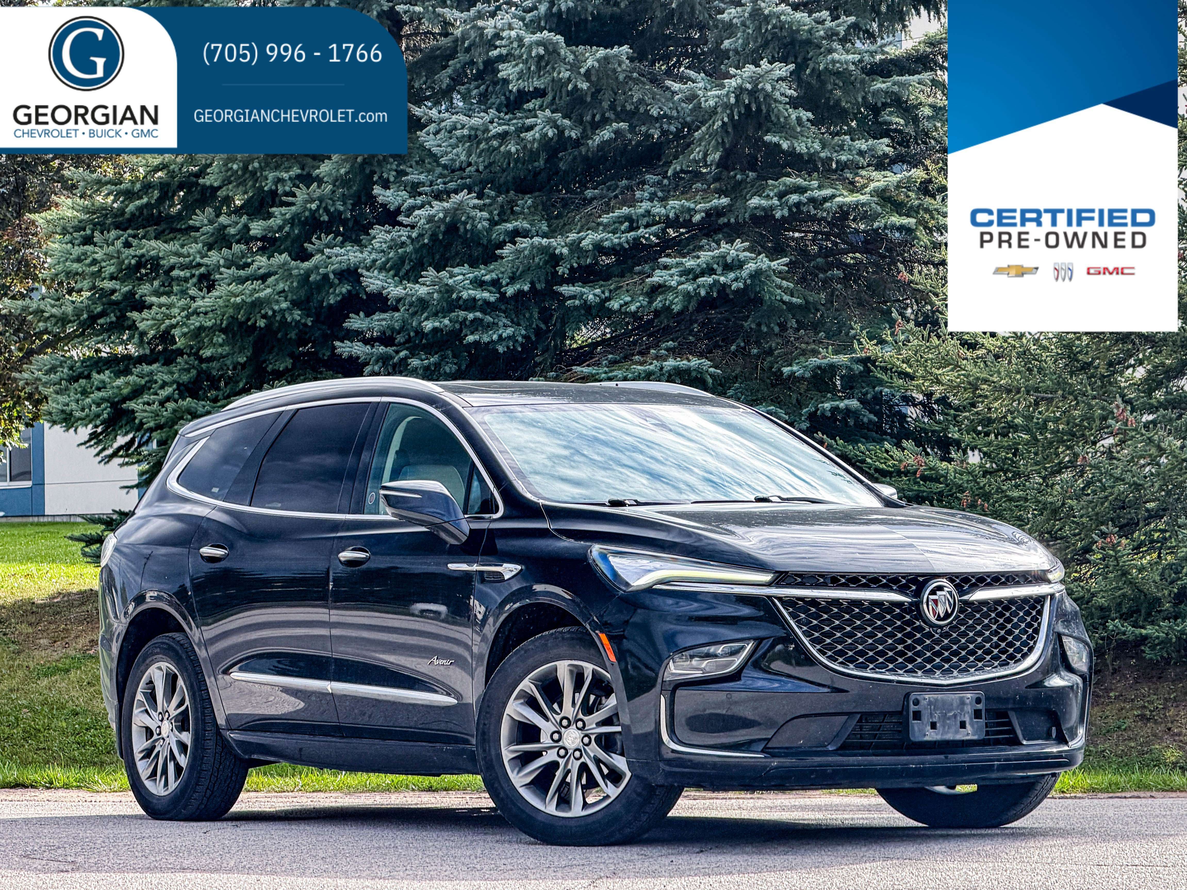 2022 Buick Enclave