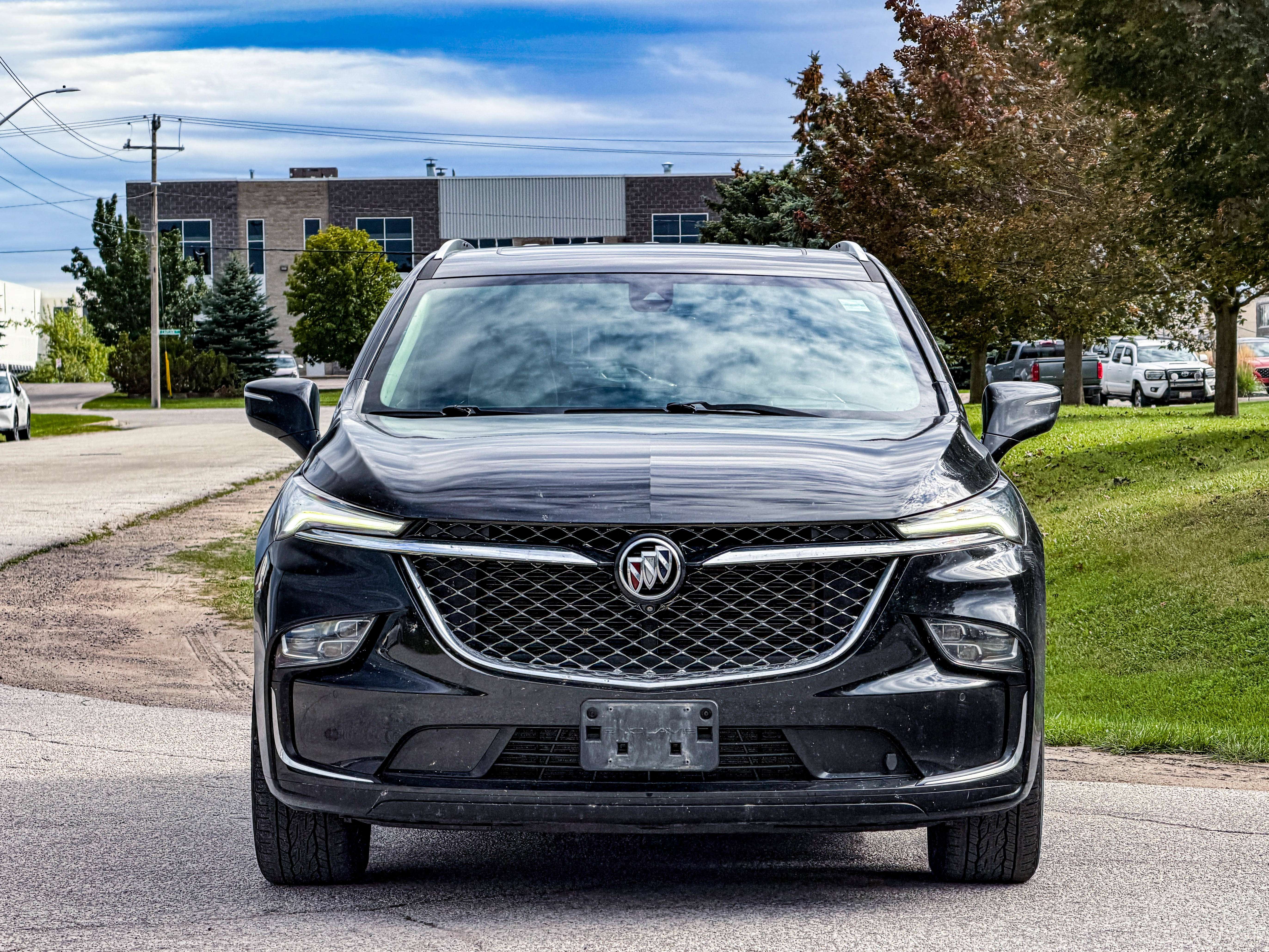 2022 Buick Enclave