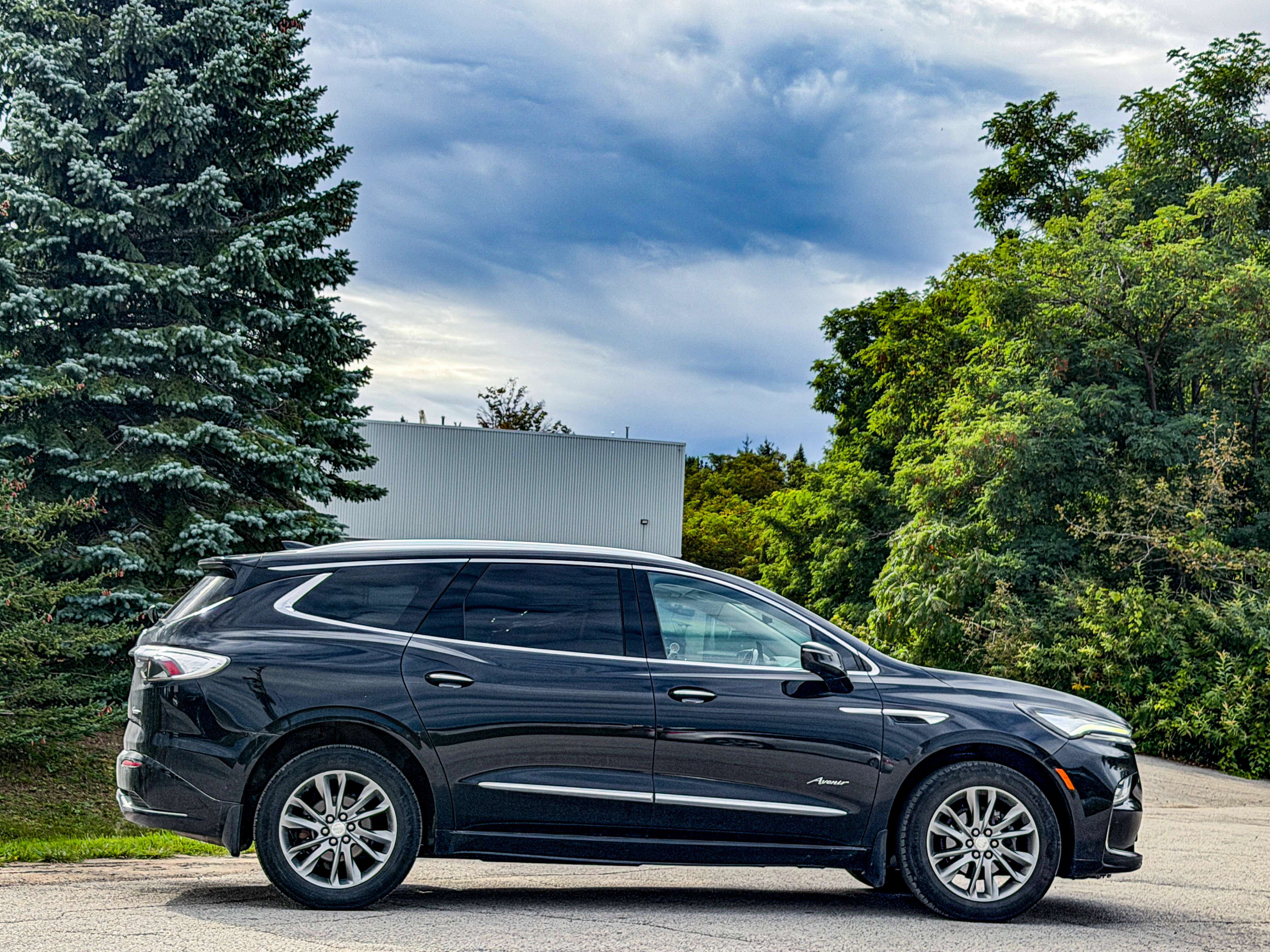 2022 Buick Enclave