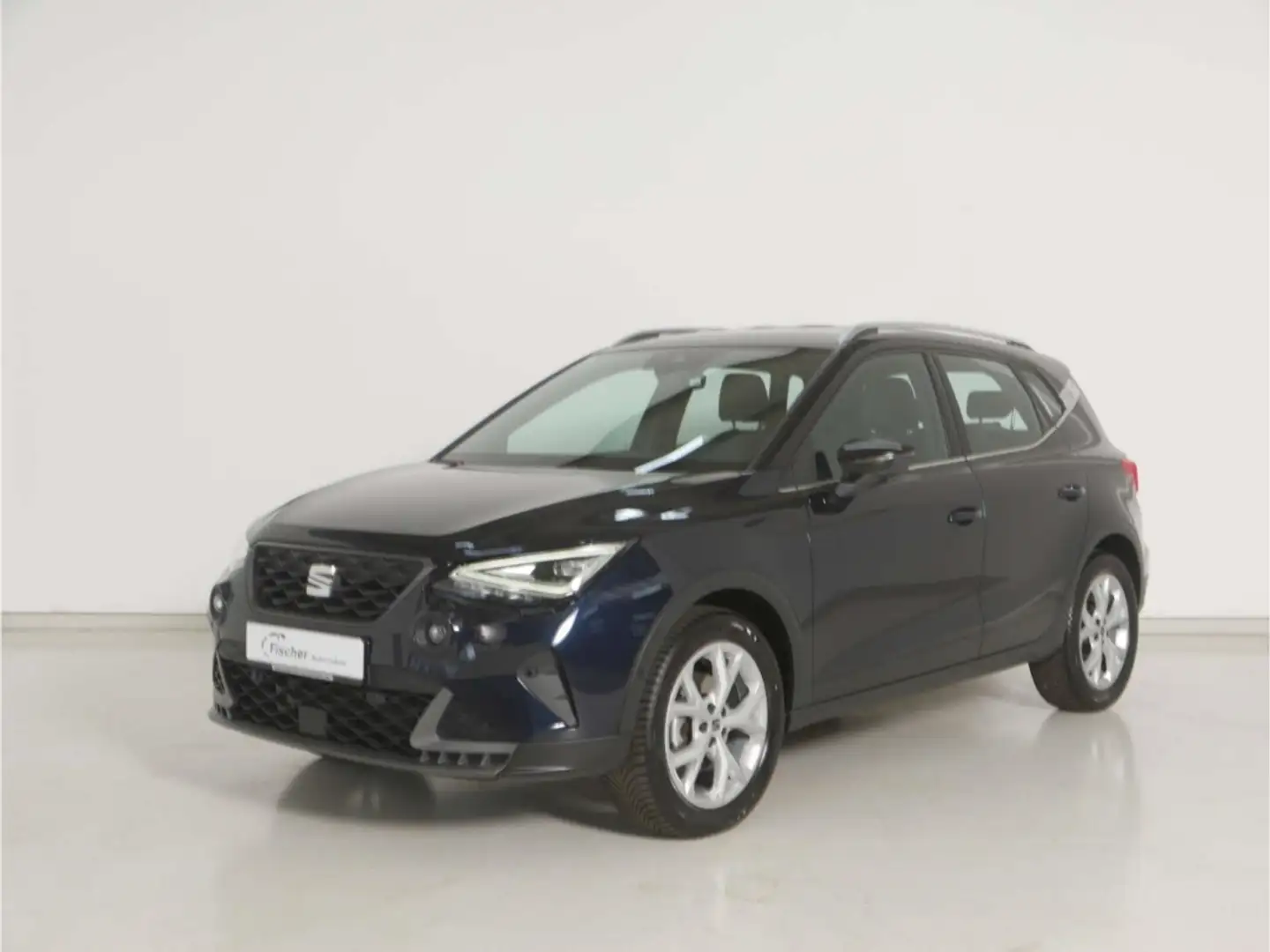 SEAT Arona 1.0 TSI FR Blau - 2