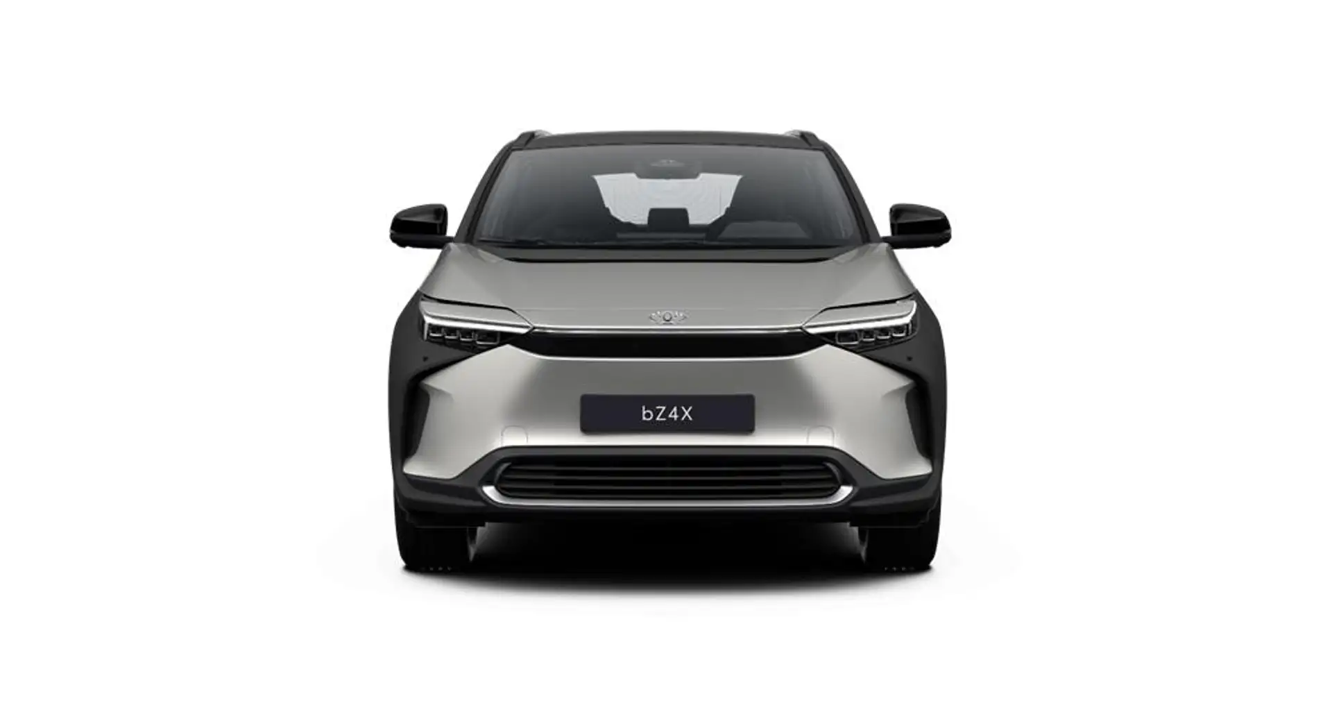 Toyota bZ4X Style Grijs - 2