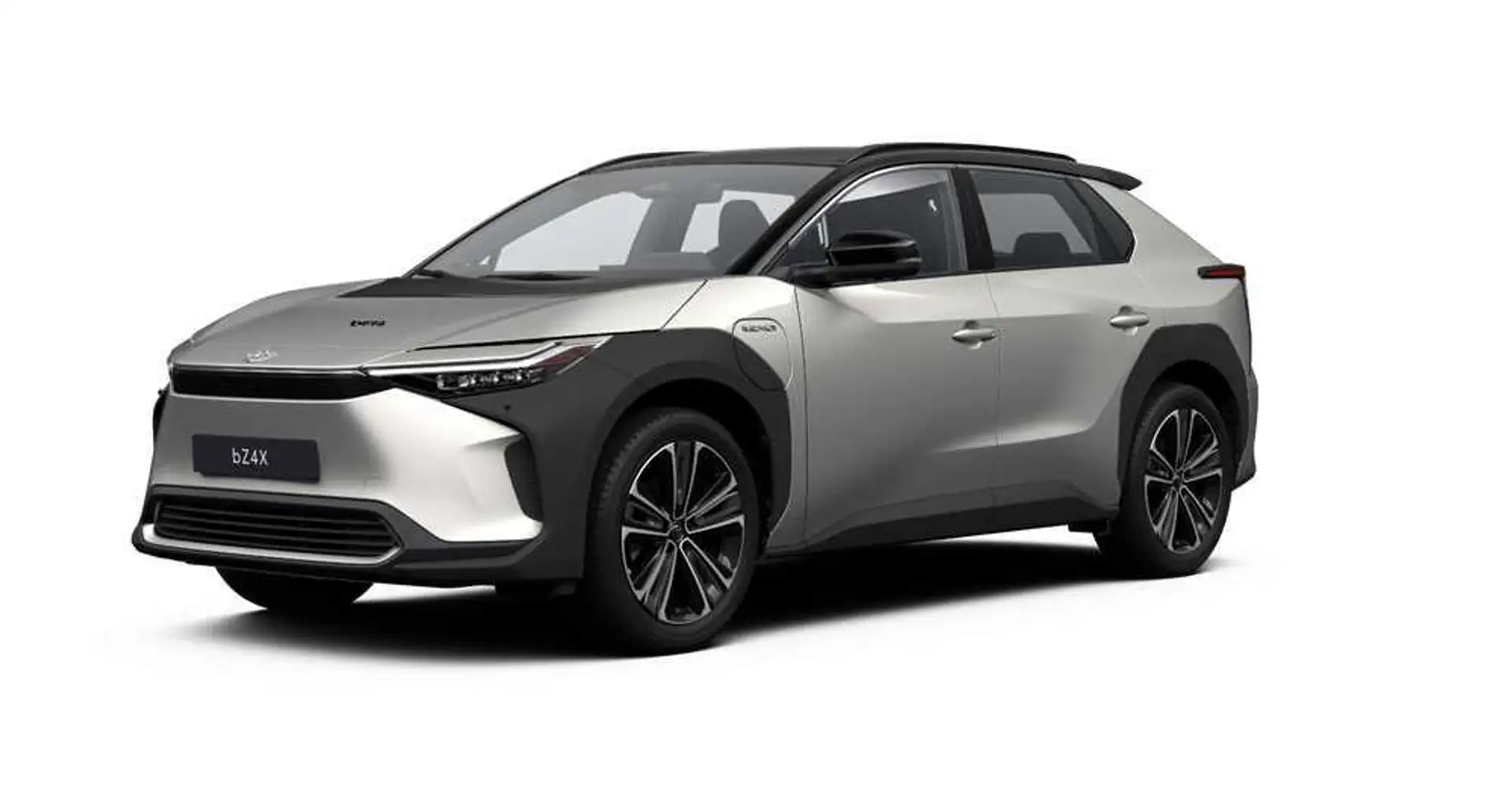 Toyota bZ4X Style Grijs - 1