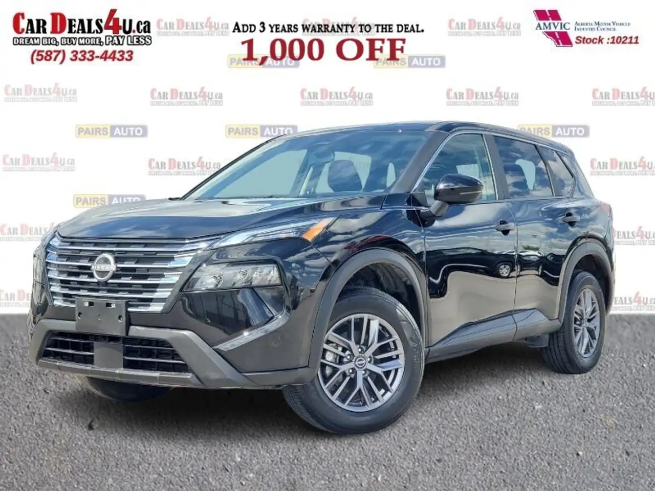 2025 Nissan Rogue