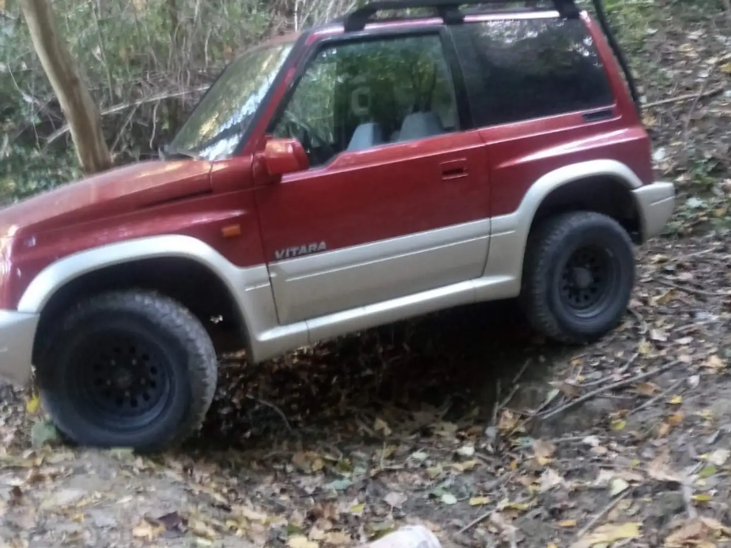 Suzuki Vitara 3p 1.6 16v JLX P.Pack c/AC - 1