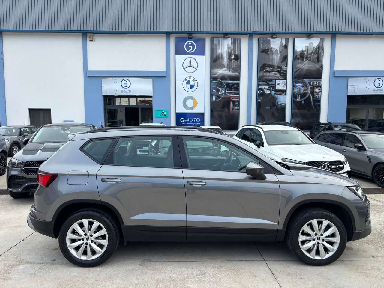 SEAT Ateca 2.0 tdi Xperience 150cv