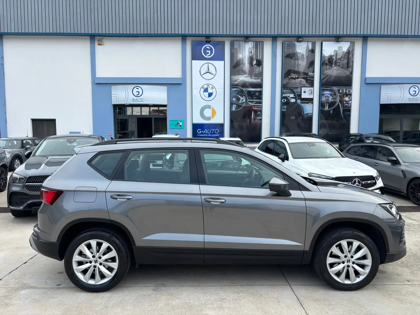 SEAT Ateca 2.0 tdi Xperience 150cv - 1