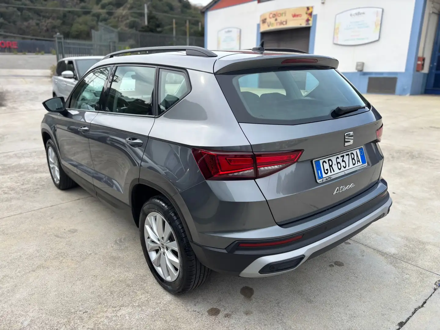 SEAT Ateca 2.0 tdi Xperience 150cv - 2