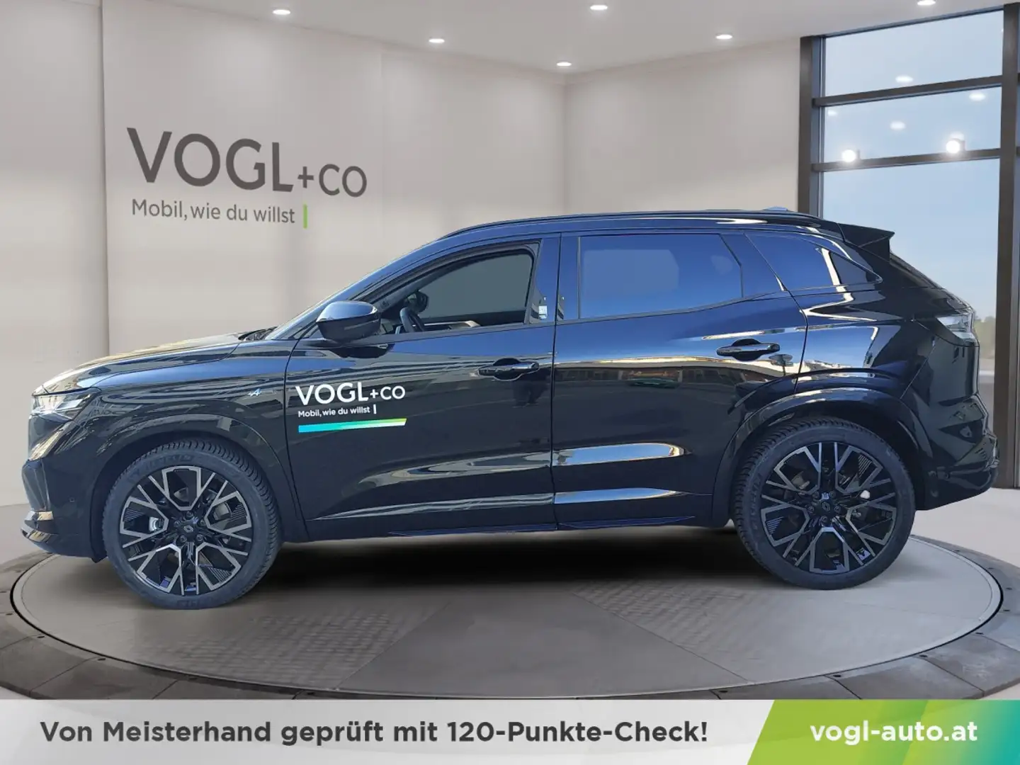 Renault Austral AUSTRAL Esprit Alpine Full Hybrid E-Tech 200 Schwarz - 2