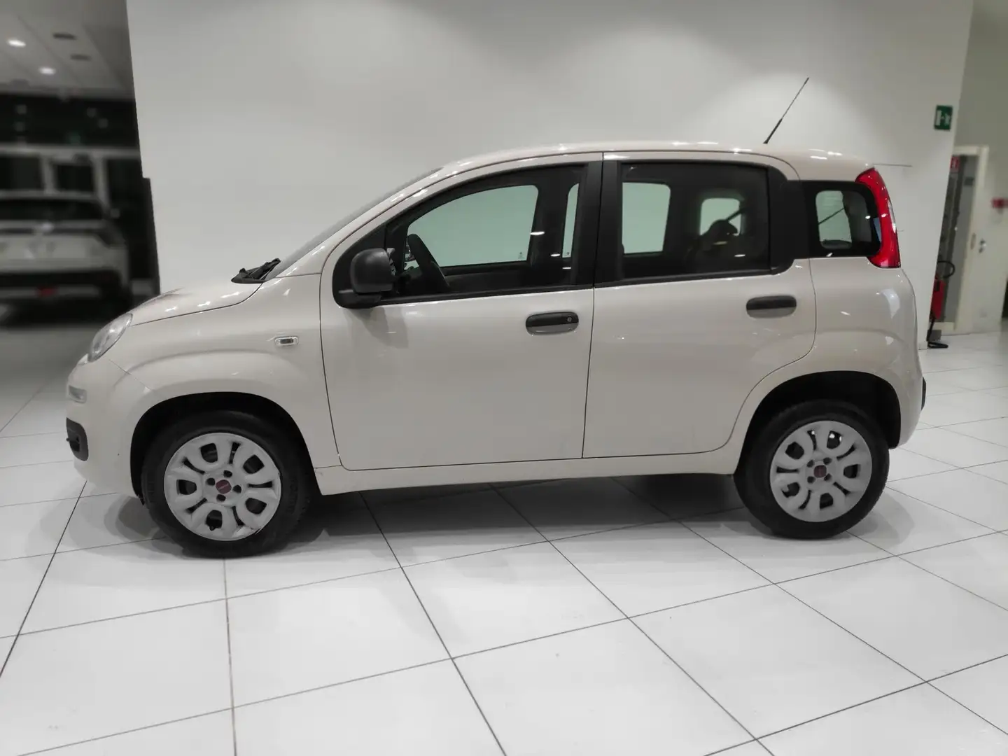 Fiat Panda Panda 0.9 TwinAir Turbo Natural Power Easy*BENZIN Beige - 2