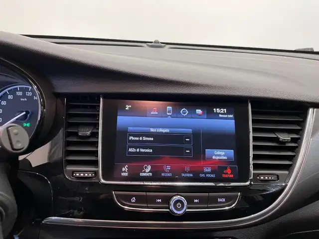 Opel Mokka X view 9