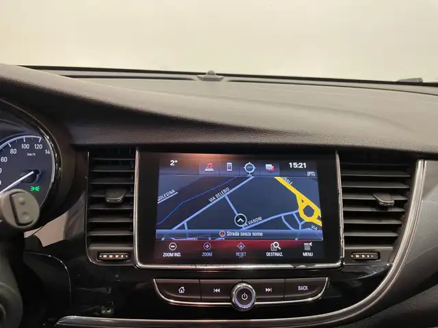 Opel Mokka X view 10