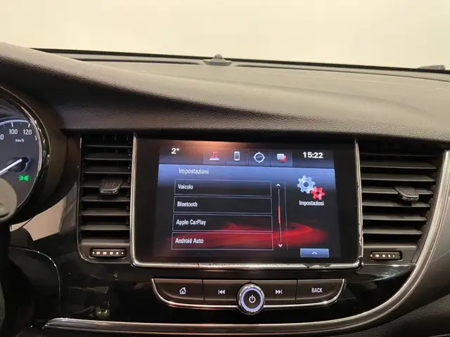 Opel Mokka X view 11