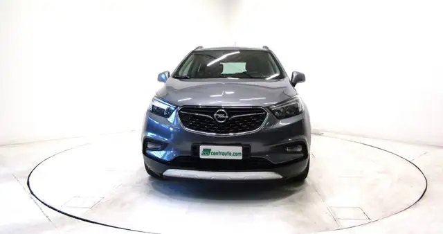 Opel Mokka X view 2