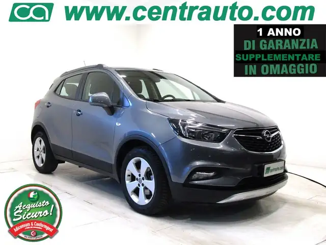 2019 Opel Mokka X in Grey for sale