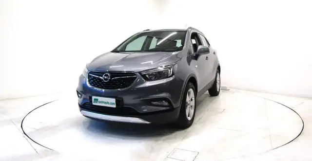 Opel Mokka X view 3