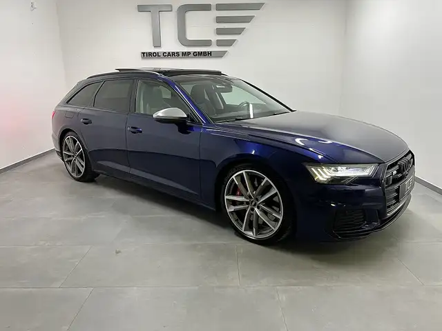 Audi S6 Avant TDI B&O. Pano, Matrix, ACC, Allradlenkung...