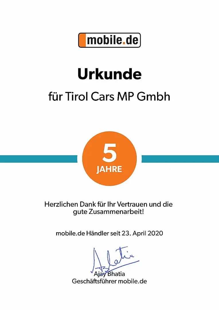 Audi S6 Avant TDI B&O. Pano, Matrix, ACC, Allradlenkung... Blau - 2