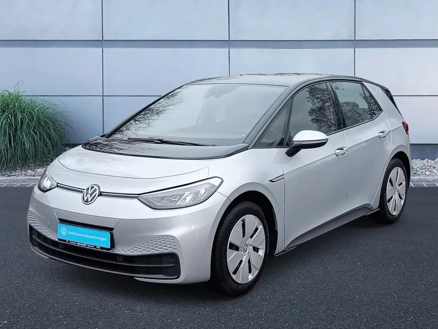 Volkswagen ID.3 Pure Performance, Navi, LED Silber - 2
