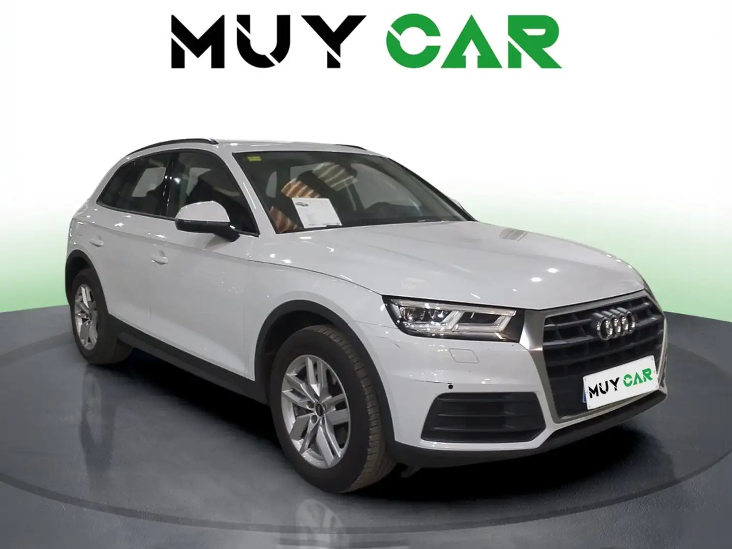 Audi Q5 35 TDI Advance S tronic 120kW Negro - 1
