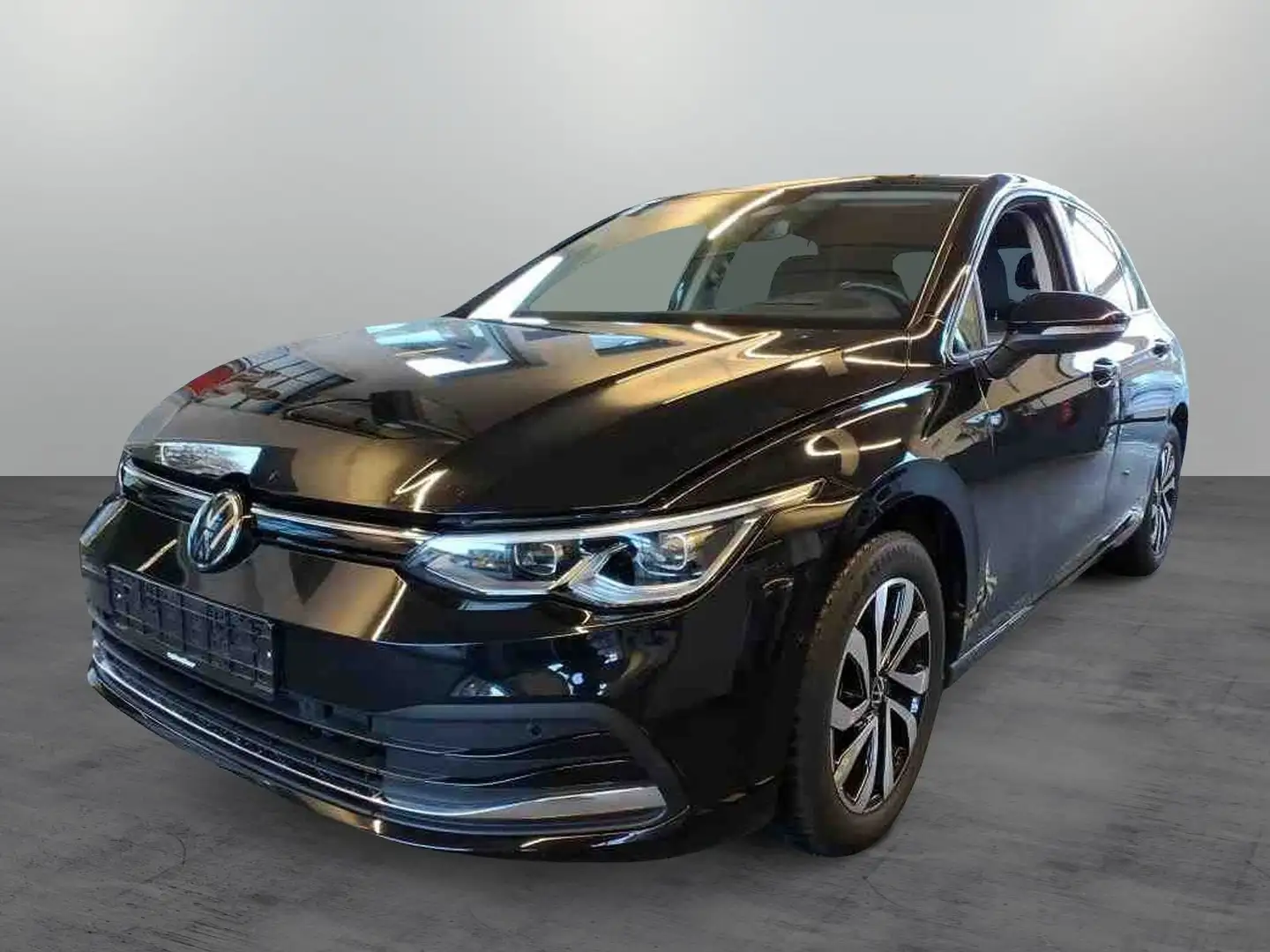 Volkswagen Golf VIII Active 1.5TSI / IQ.Drive, Standh, LED+ Schwarz - 2