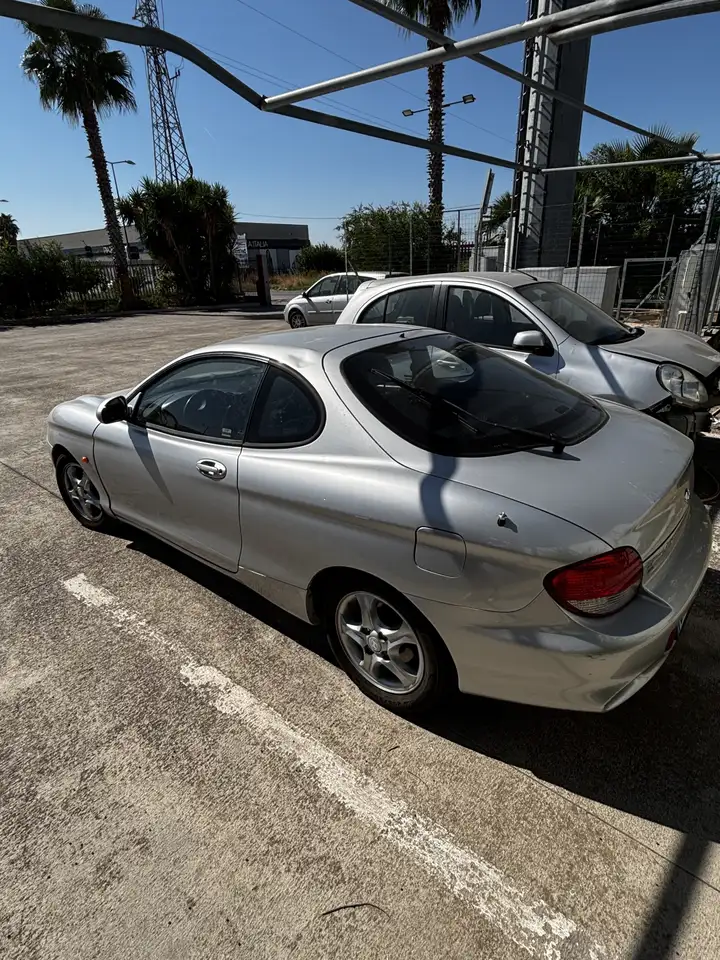 Hyundai Coupe 1.6 16v Air c/2airbag, foto 5