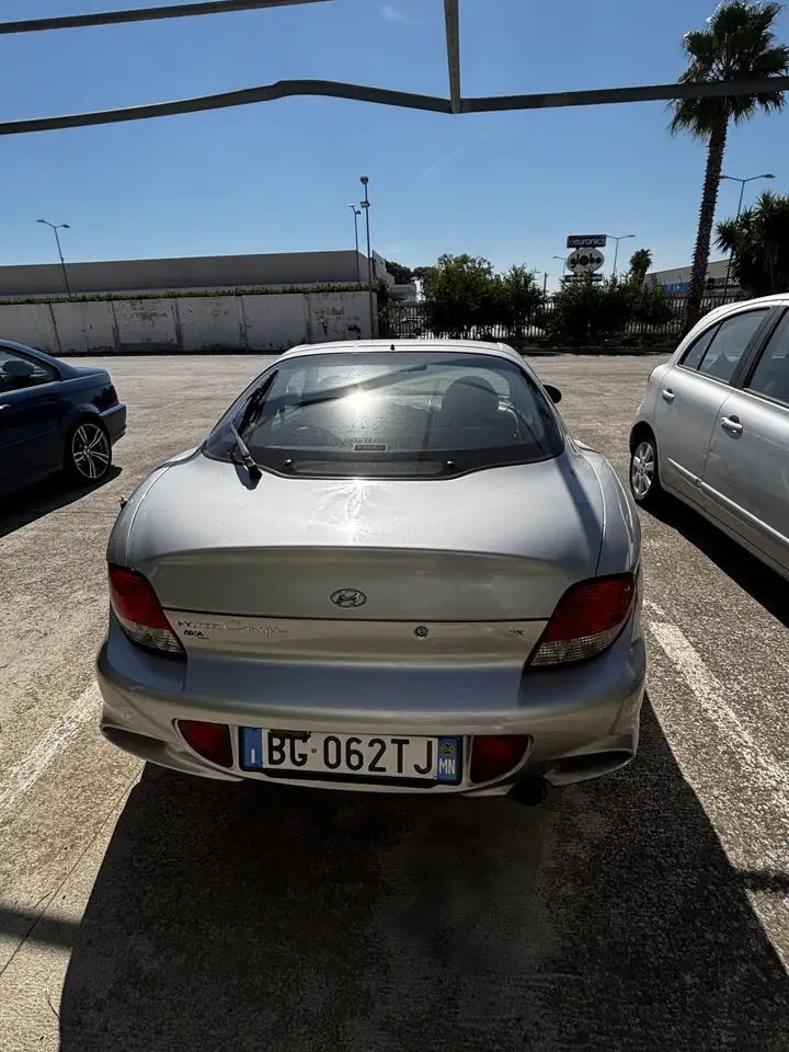 Hyundai Coupe 1.6 16v Air c/2airbag, foto 6