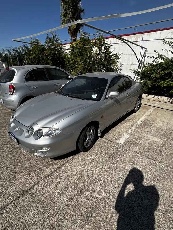 Hyundai Coupe 1.6 16v Air c/2airbag, foto 11