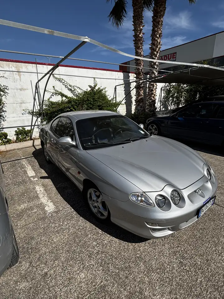 Hyundai Coupe 1.6 16v Air c/2airbag, foto 9