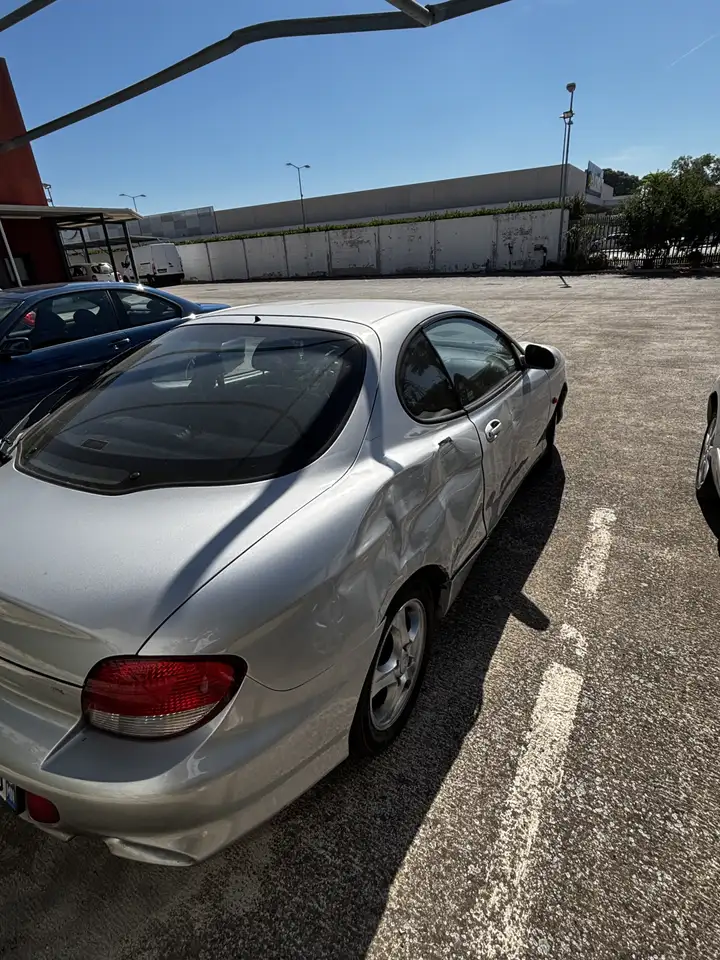 Hyundai Coupe 1.6 16v Air c/2airbag, foto 8