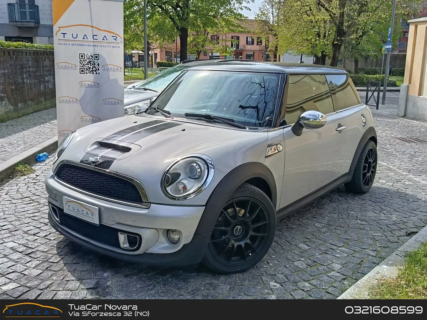 MINI Cooper SD 2.0 Hype Grau - 1