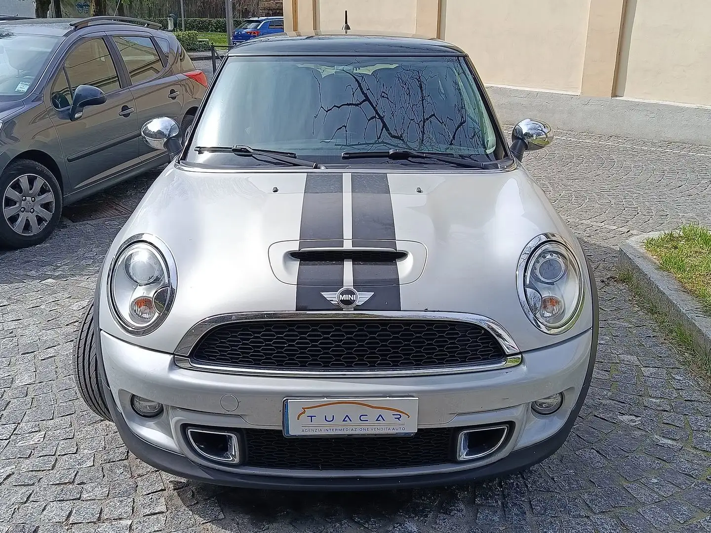 MINI Cooper SD 2.0 Hype Grau - 2