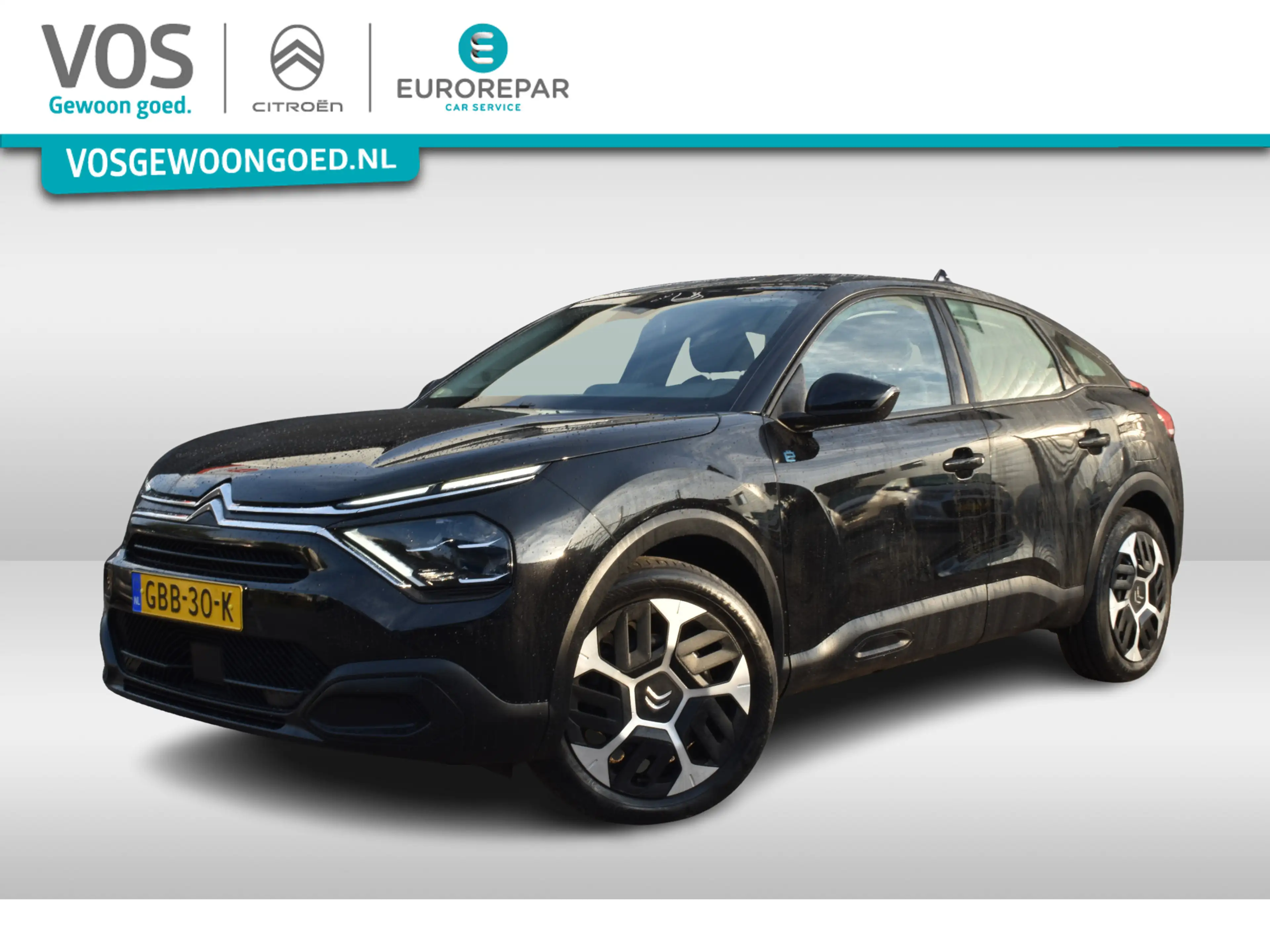 Citroen E-C4 Electric You 50 kWh
