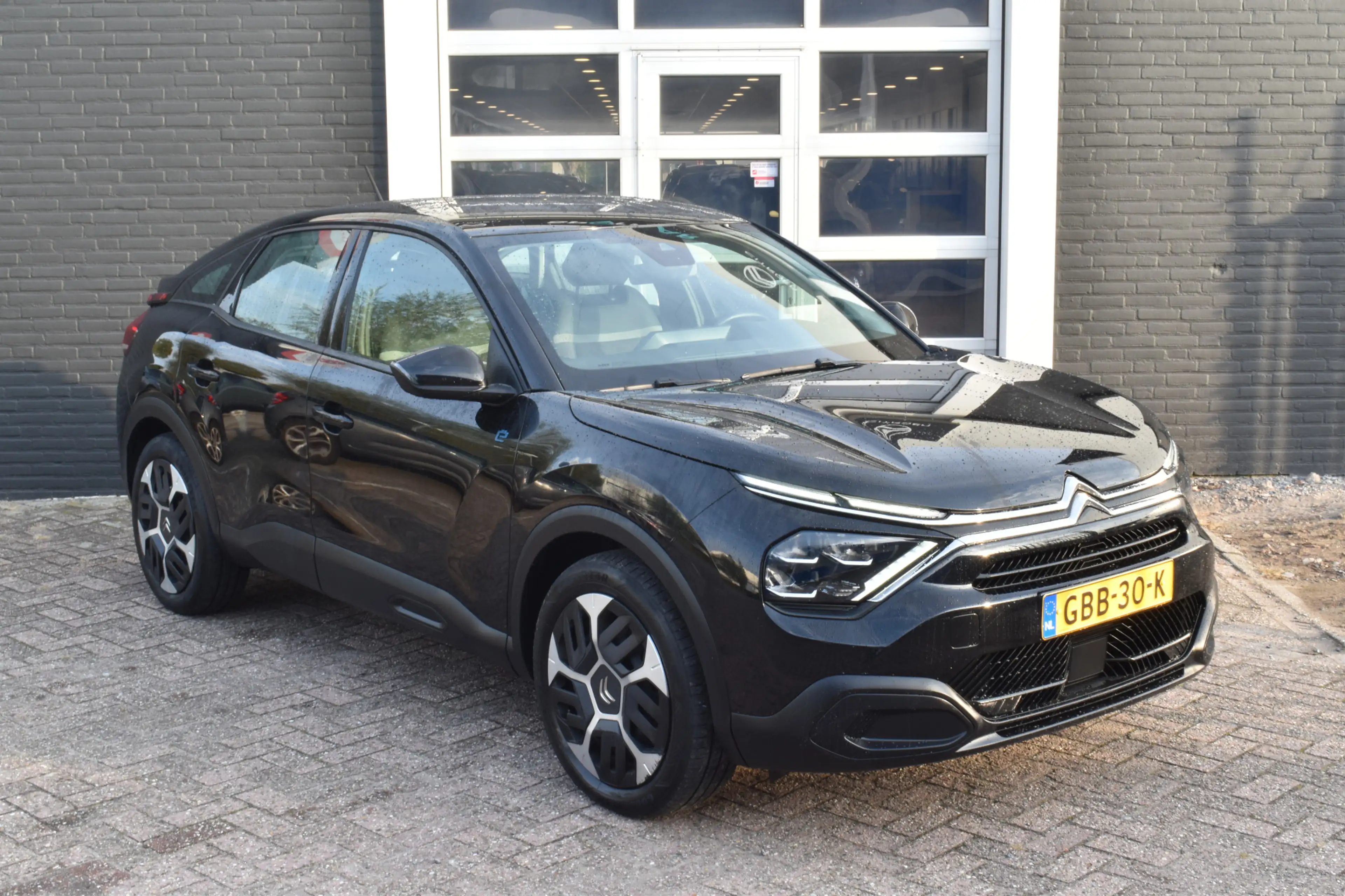 Citroen E-C4 Electric You 50 kWh — photo 5