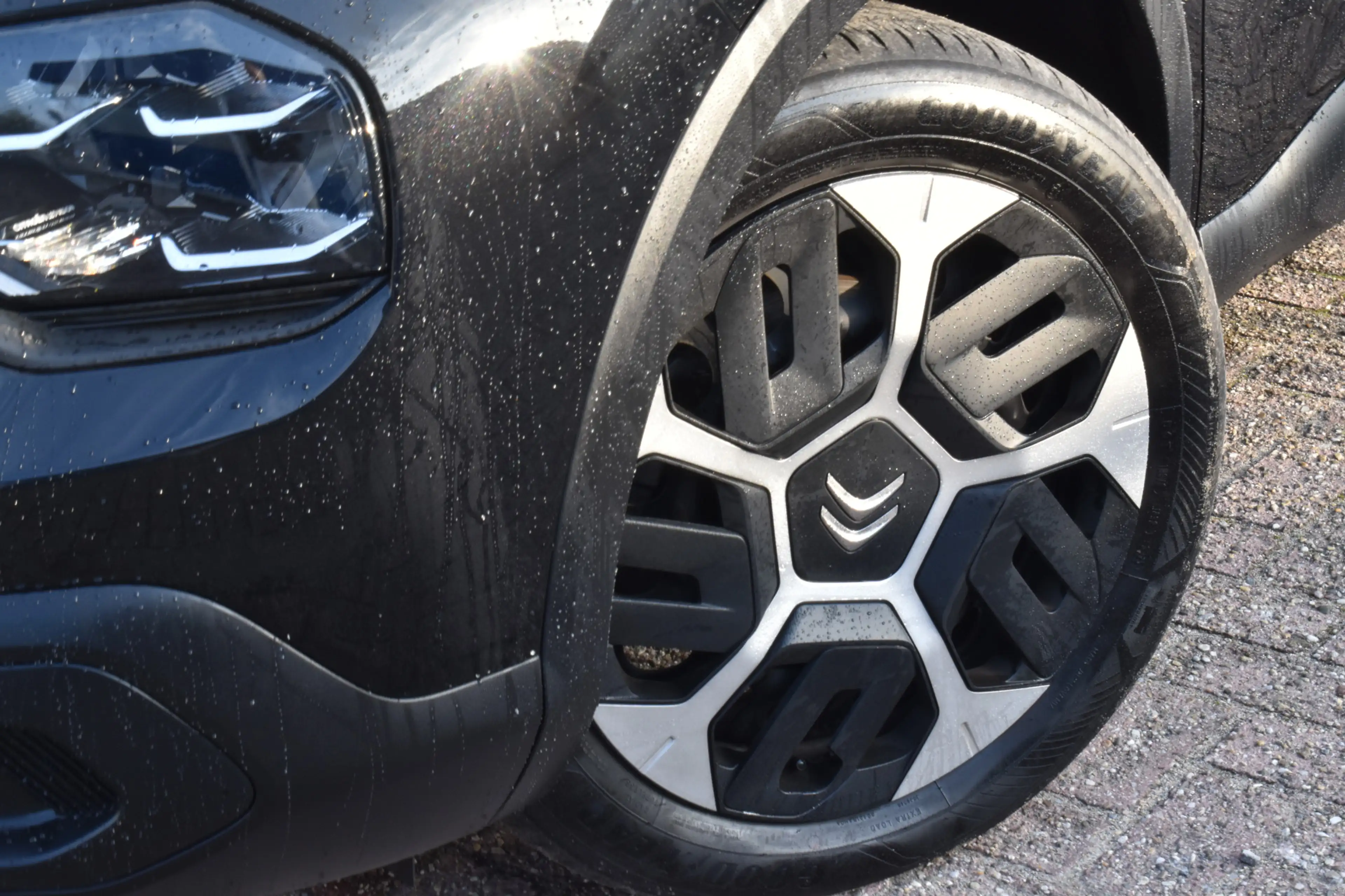 Citroen E-C4 Electric You 50 kWh — photo 12