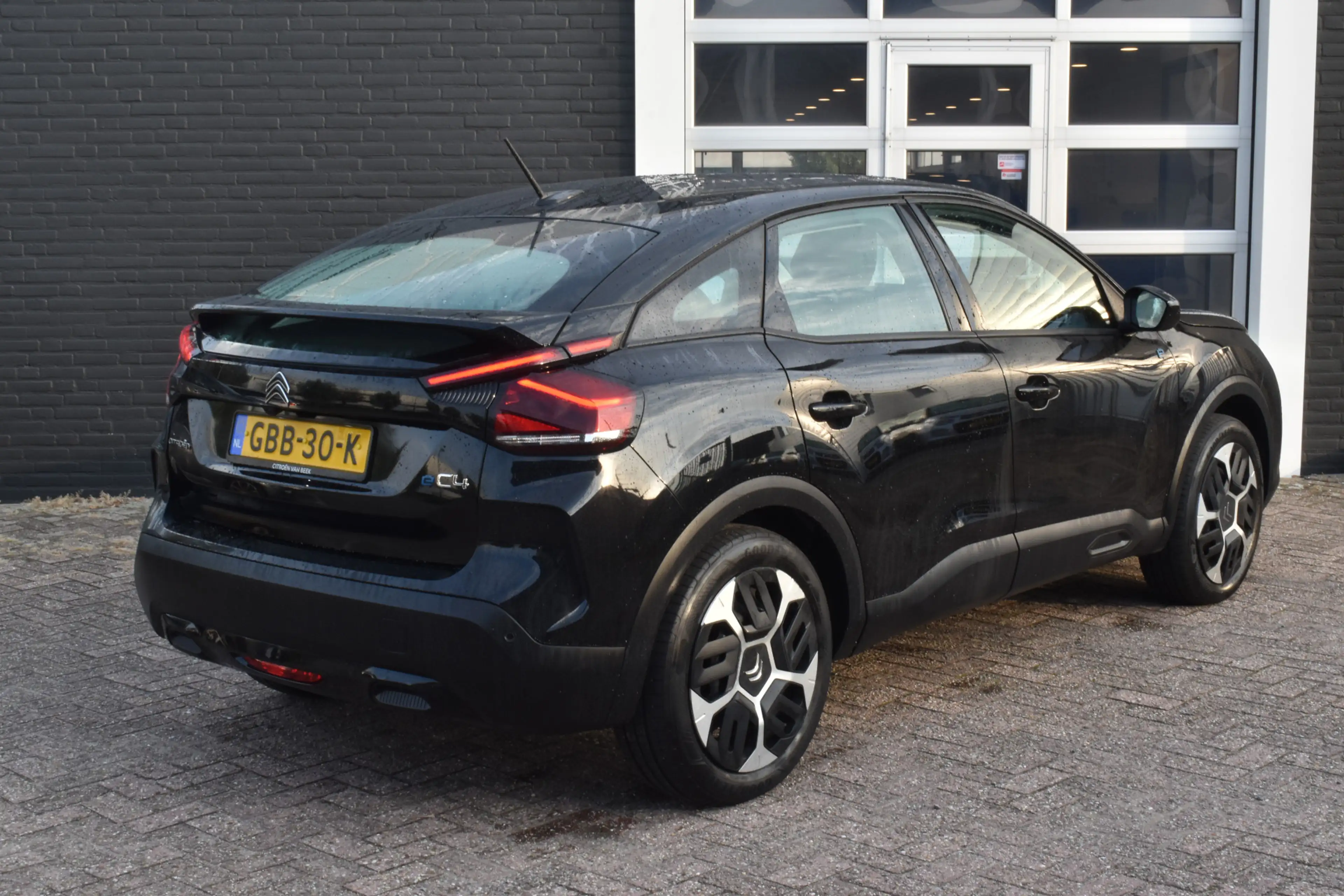 Citroen E-C4 Electric You 50 kWh — photo 2