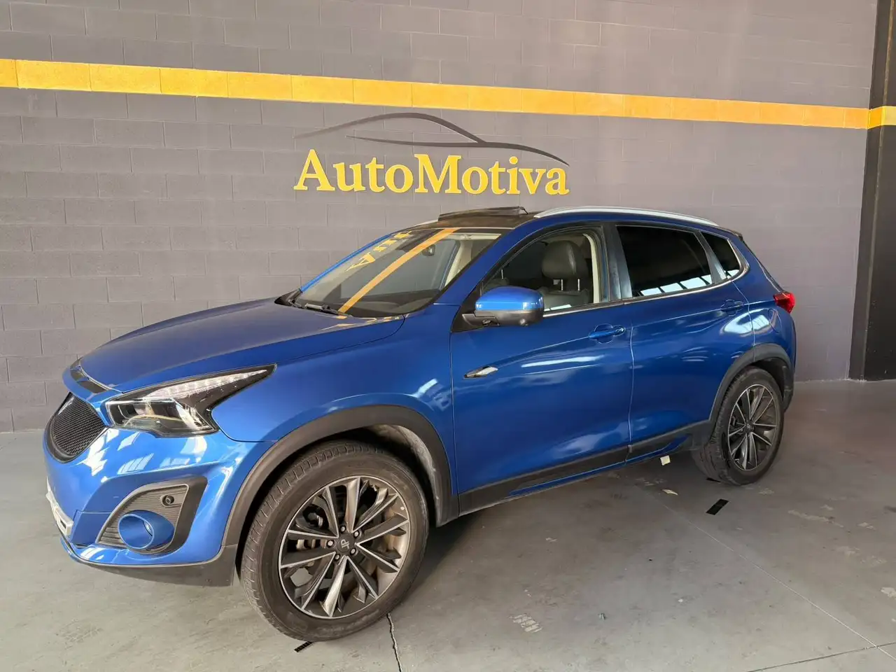 DR Automobiles DR F35