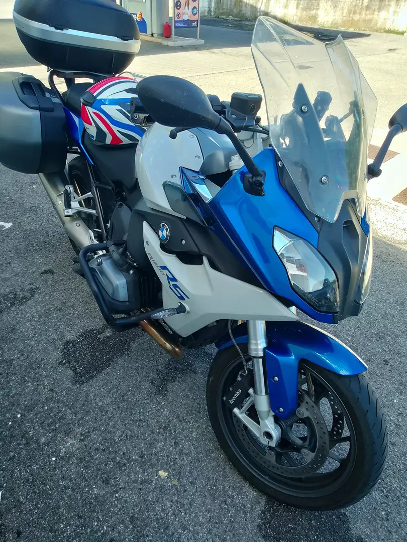 BMW R 1200 RS Blanco - 2