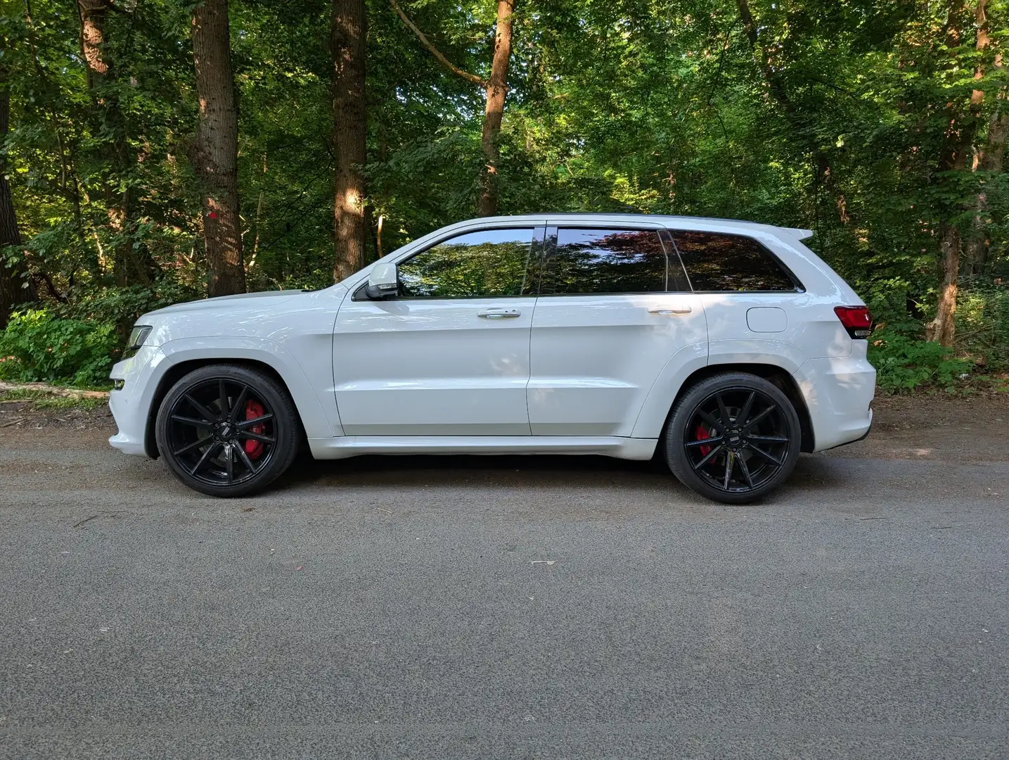 Jeep Grand Cherokee SRT+LPG+Capristo+.... - 2