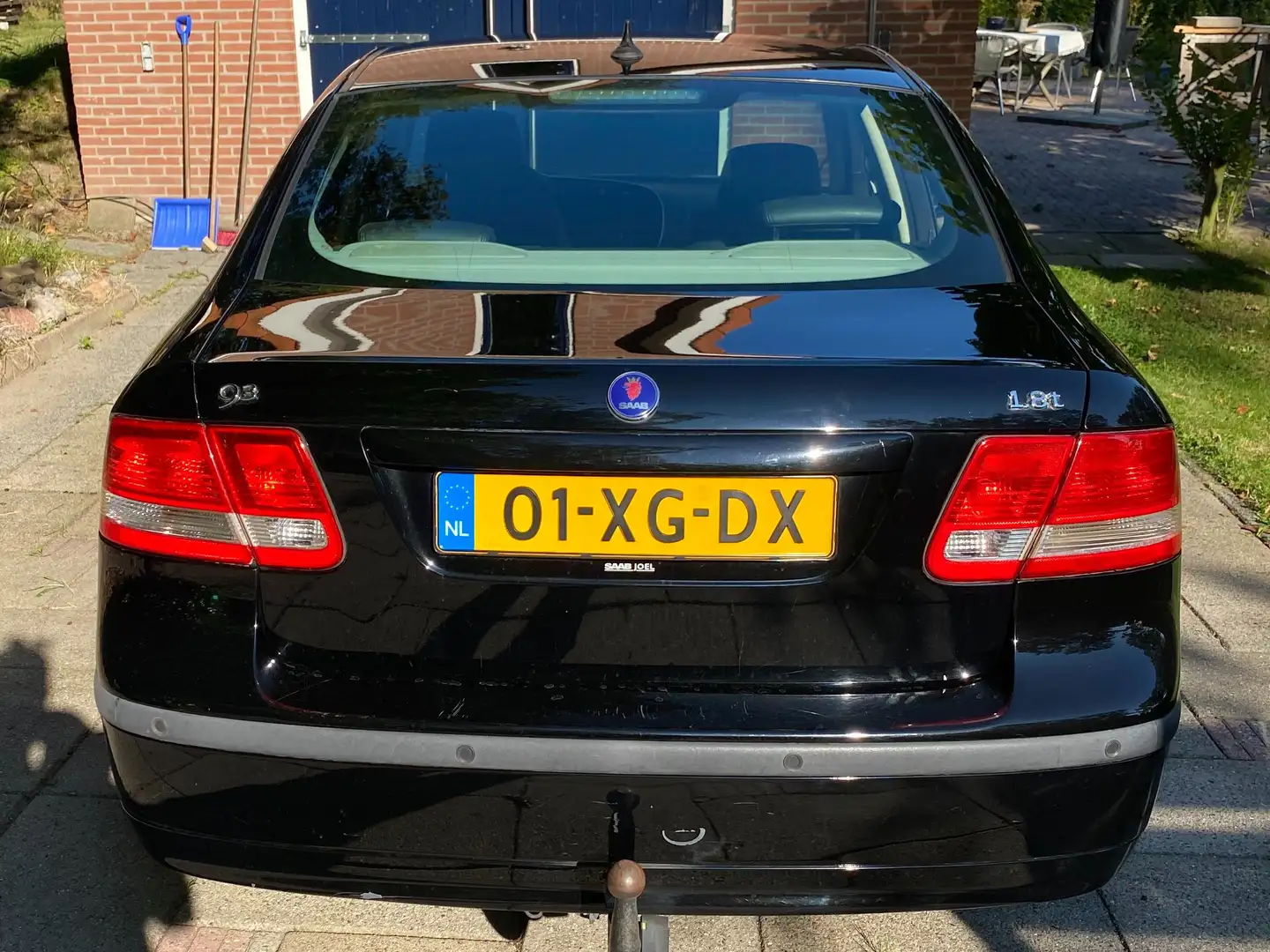 Saab 9-3 9-3 1.8t Linear - 2
