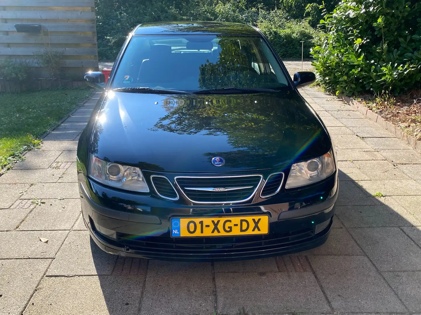 Saab 9-3 9-3 1.8t Linear - 1