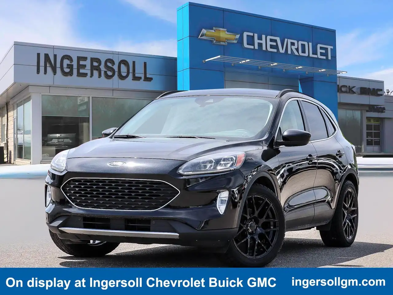 2021 Ford Escape