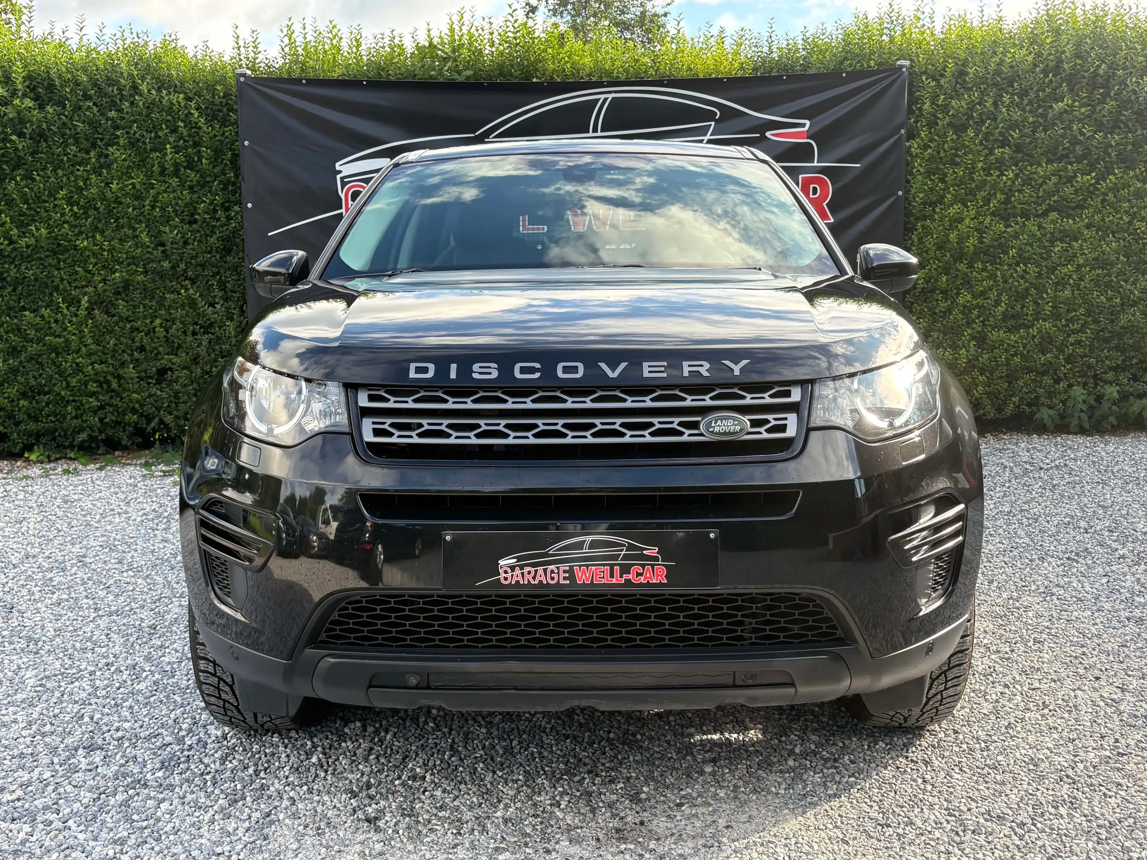 Land Rover Discovery Sport 2.0Td4-1ère Main-Pdc-Cuir-Cruise Control-Nouveaux Pneus... — photo 11