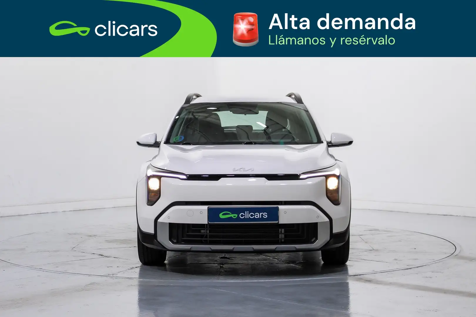 Kia Stonic 1.0 MHEV Concept 115 Blanco - 2