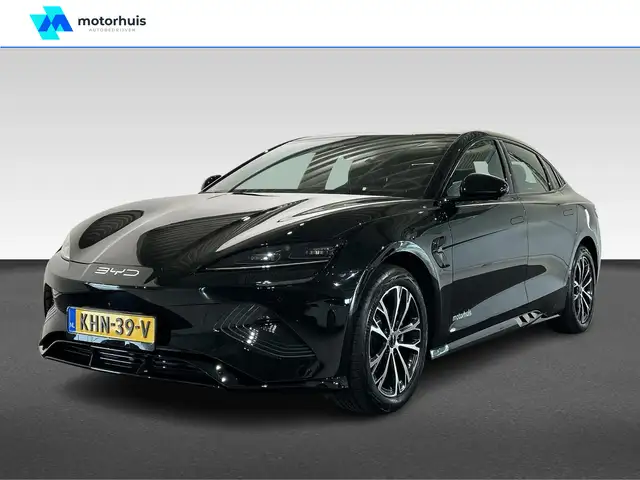 BYD Seal 61,4 kWh 231pk RWD Business | Rijdende DEMO |