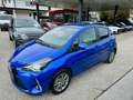 Toyota Yaris 1,0 VVT-i Active Erstbesitz Blau - thumbnail 4