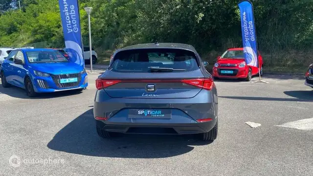 Seat Leon view 6
