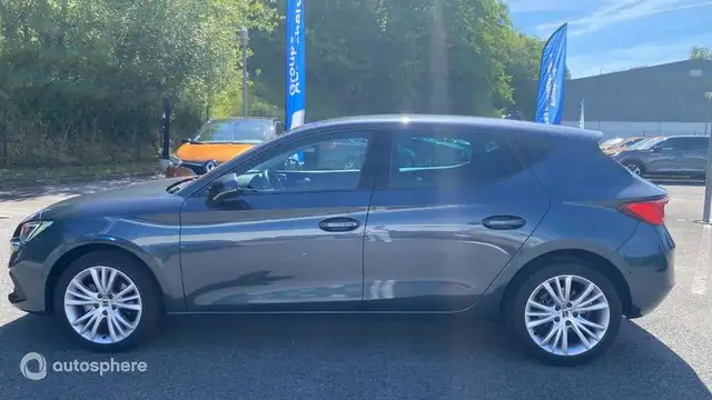 Seat Leon view 8