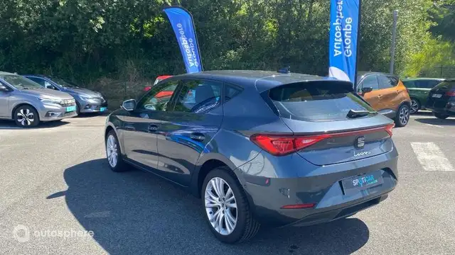 Seat Leon view 7