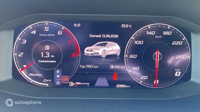 Seat Leon view 10